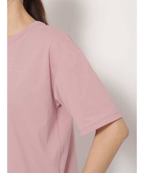 sanideiz TOKYO(サニデイズ トウキョウ)/Epixメッシュジャージfor RUN クロップト半袖Tシャツ LADIES/img06