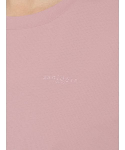 sanideiz TOKYO(サニデイズ トウキョウ)/Epixメッシュジャージfor RUN クロップト半袖Tシャツ LADIES/img08