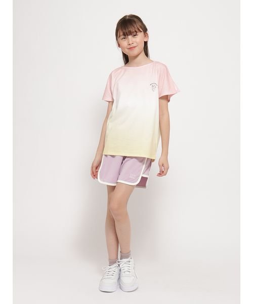 sanideiz TOKYO(サニデイズ トウキョウ)/「Berry Bear」シリーズ グラデーションTシャツ GIRLS/img11