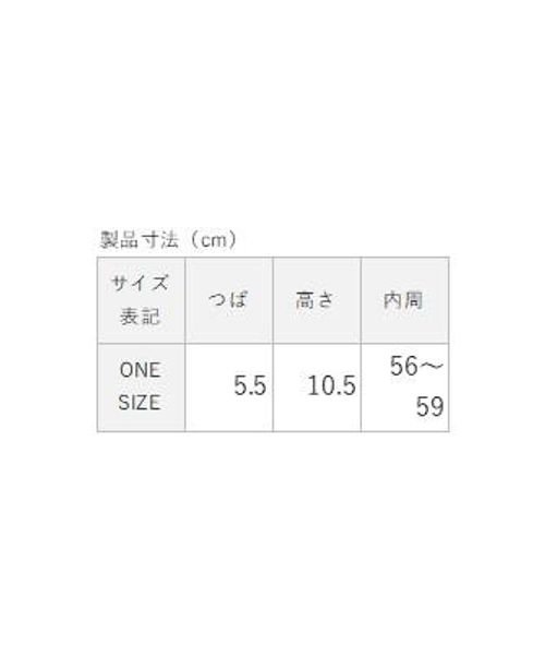 sanideiz TOKYO(サニデイズ トウキョウ)/ツイルコットン 刺繍バケットハット/img09