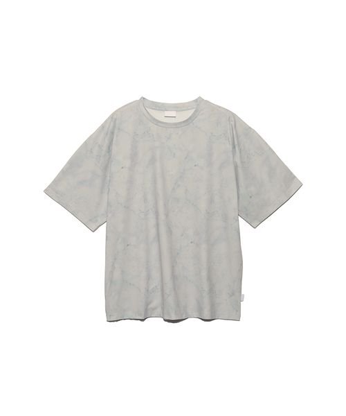 sanideiz TOKYO(サニデイズ トウキョウ)/コットンタッチ天竺 オーバーサイズ半袖Tシャツ MENS/img10