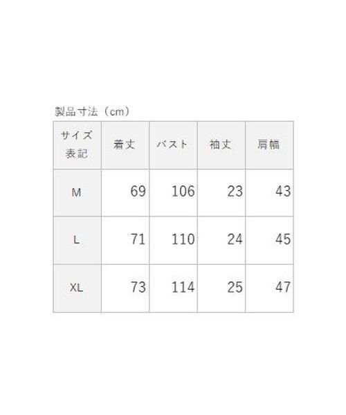 sanideiz TOKYO(サニデイズ トウキョウ)/MF5クールジャージ レギュラー半袖Tシャツ MENS/img11