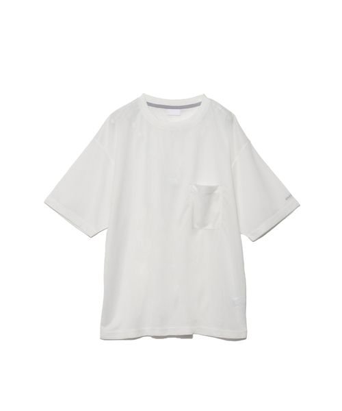 sanideiz TOKYO(サニデイズ トウキョウ)/軽量ワッフルジャージ オーバーサイズTシャツ MENS/img12