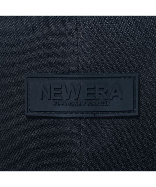 NEW ERA(ニューエラ)/950RUBBERPATCHBLKBLK/img04