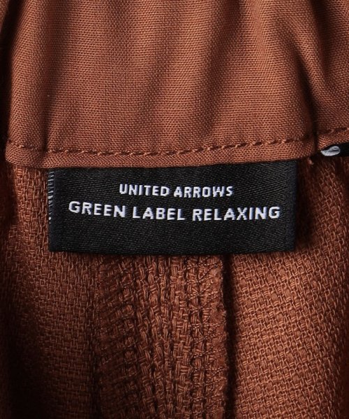 green label relaxing （Kids）(グリーンレーベルリラクシング（キッズ）)/TJ プリペラ キュロットパンツ 100cm－130cm/img14