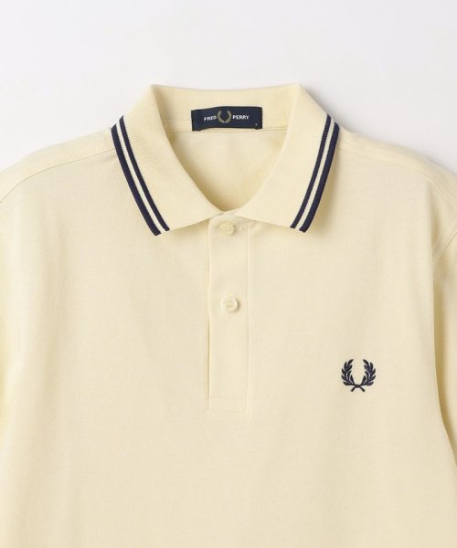 green label relaxing(グリーンレーベルリラクシング)/＜FRED PERRY＞TWINTIPPED シャツ/img02