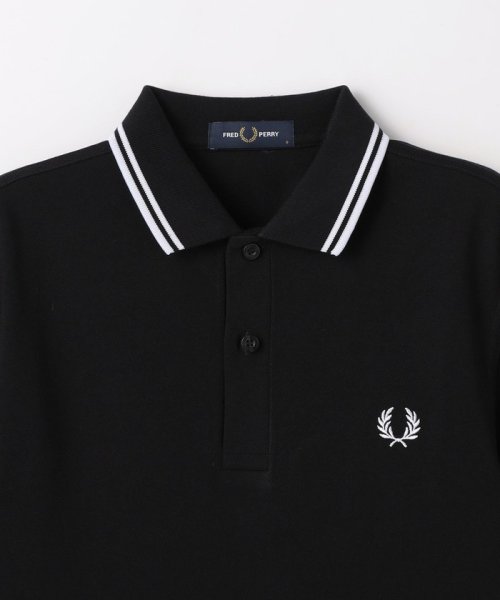 green label relaxing(グリーンレーベルリラクシング)/＜FRED PERRY＞TWINTIPPED シャツ/img08