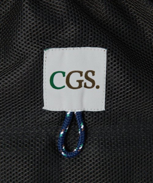 California General Store(カリフォルニア ジェネラルストア)/＜CGS.＞ リサイクル ナイロン バギー ショーツ/img18