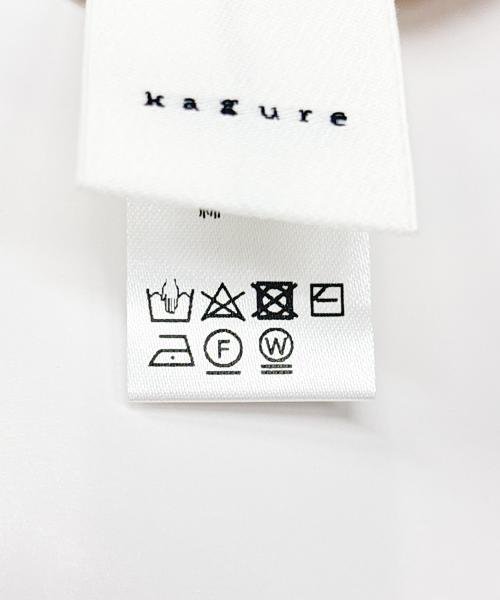 KAGURE(かぐれ)/シルクテレコタンクトップ/img14