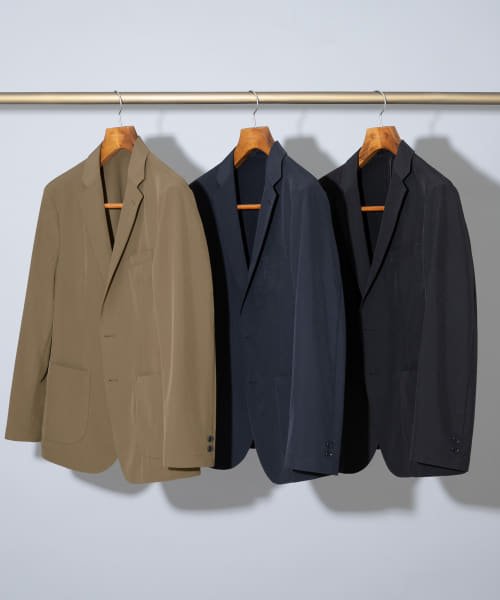 URBAN RESEARCH DOORS(アーバンリサーチドアーズ)/『イージーケア』LIFE STYLE TAILOR　4WAYストレッチライトコンフォータブルJK/img31