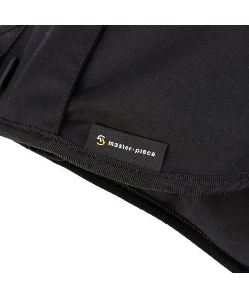 マスターピース ショルダーバッグ メッセンジャーバッグ メンズ ブランド 大容量 軽量 防水 撥水 日本製 斜めがけ master－piece 02872 マスターピース piece