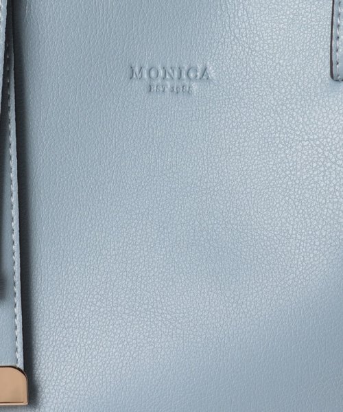 MONICA(モニカ)/ボウタイリボンハンドバッグ/img05