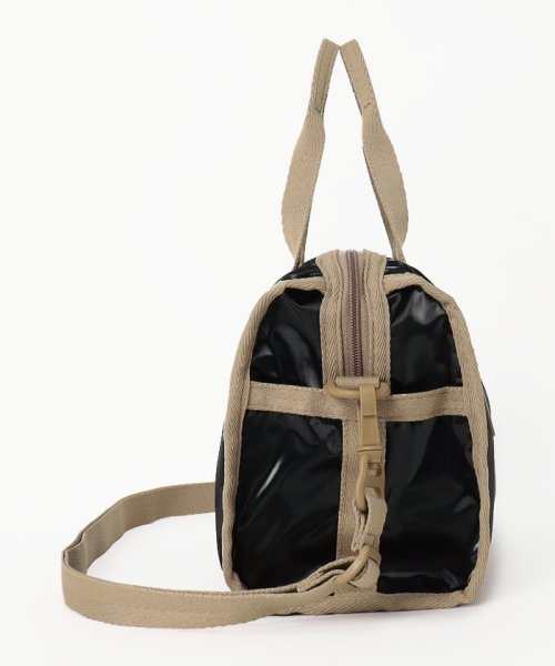 DELUXE MINI DUFFEL50THブラックシャイン DELUXE MINI