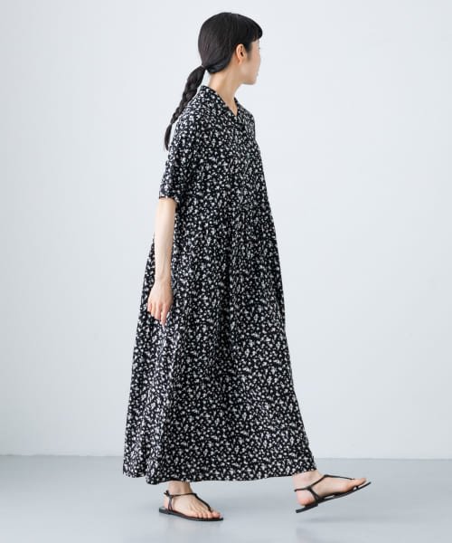 『2サイズ展開』スモールフラワープリントワンピース 『2サイズ展開』スモールフラワープリントワンピース 『2サイズ展開』スモールフラワープリントワンピース X1478810652(11440円)