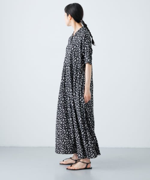 『2サイズ展開』スモールフラワープリントワンピース 『2サイズ展開』スモールフラワープリントワンピース 『2サイズ展開』スモールフラワープリントワンピース X1478810652(11440円)