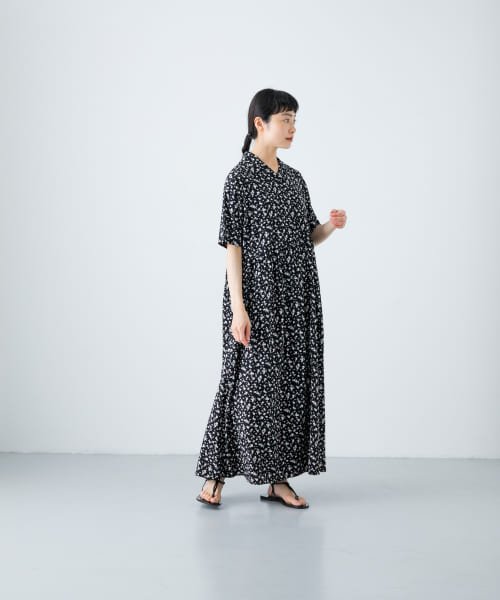 『2サイズ展開』スモールフラワープリントワンピース 『2サイズ展開』スモールフラワープリントワンピース 『2サイズ展開』スモールフラワープリントワンピース X1478810652(11440円)