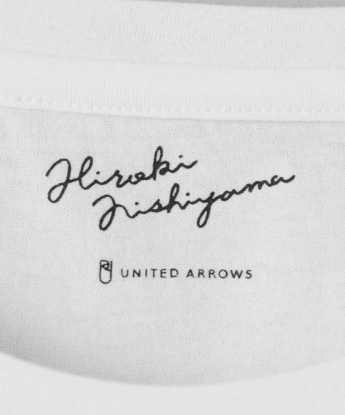UNITED ARROWS(ユナイテッドアローズ)/【別注】＜HANDTEX＞LOVE Tシャツ －united LOVE project 2024/img05