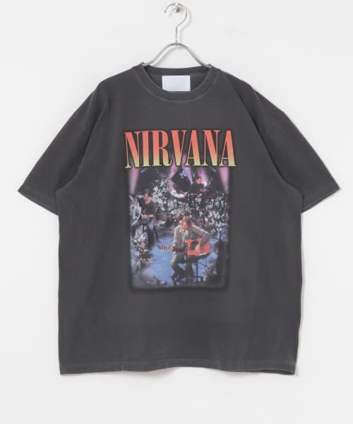 URBAN RESEARCH(アーバンリサーチ)/URBAN RESEARCH iD　NIRVANA SHORT－SLEEVE T－SHIRTS/img05