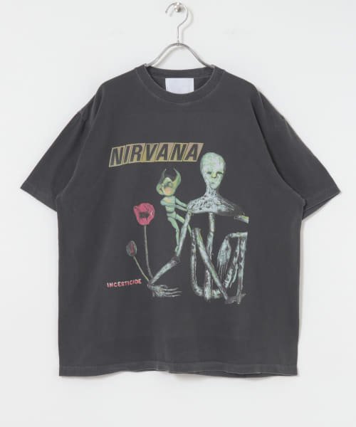URBAN RESEARCH(アーバンリサーチ)/URBAN RESEARCH iD　NIRVANA SHORT－SLEEVE T－SHIRTS/img07