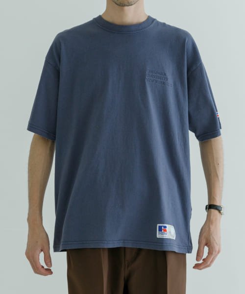 URBAN RESEARCH(アーバンリサーチ)/『別注』RUSSELL ATHLETIC×UR 　COLUMBIA T－SHIRTS/img01