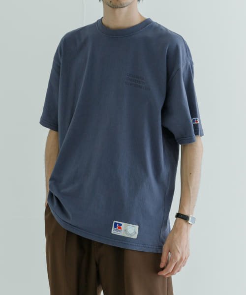 URBAN RESEARCH(アーバンリサーチ)/『別注』RUSSELL ATHLETIC×UR 　COLUMBIA T－SHIRTS/img02