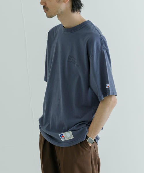 URBAN RESEARCH(アーバンリサーチ)/『別注』RUSSELL ATHLETIC×UR 　COLUMBIA T－SHIRTS/img03