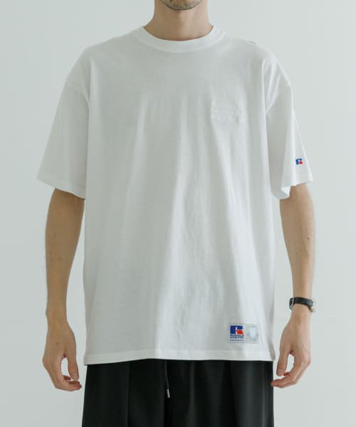 URBAN RESEARCH(アーバンリサーチ)/『別注』RUSSELL ATHLETIC×UR 　COLUMBIA T－SHIRTS/img06