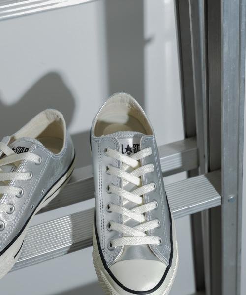 SENSE OF PLACE by URBAN RESEARCH(センスオブプレイス バイ アーバンリサーチ)/『WEB限定』CONVERSE　LEATHER ALL STAR (R) OX/img01