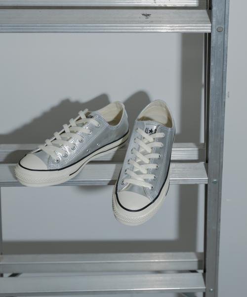 SENSE OF PLACE by URBAN RESEARCH(センスオブプレイス バイ アーバンリサーチ)/『WEB限定』CONVERSE　LEATHER ALL STAR (R) OX/img02