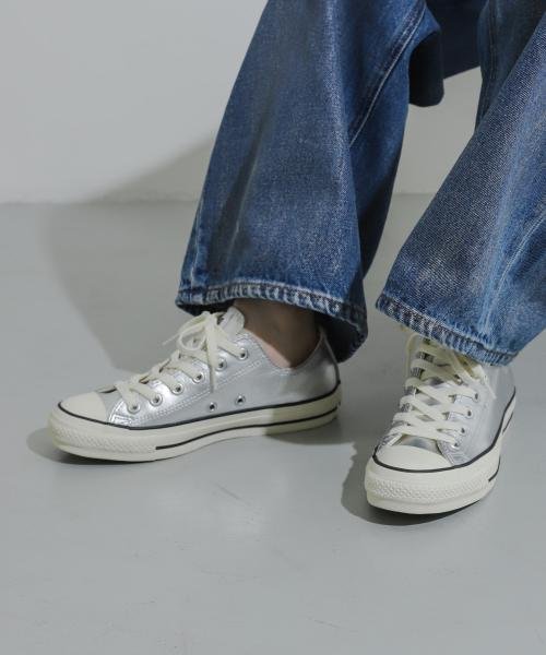SENSE OF PLACE by URBAN RESEARCH(センスオブプレイス バイ アーバンリサーチ)/『WEB限定』CONVERSE　LEATHER ALL STAR (R) OX/img03