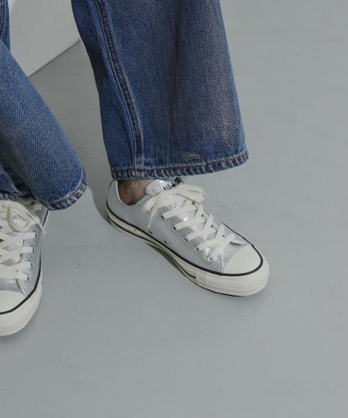 SENSE OF PLACE by URBAN RESEARCH(センスオブプレイス バイ アーバンリサーチ)/『WEB限定』CONVERSE　LEATHER ALL STAR (R) OX/img04