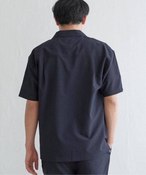 ikka(イッカ)/【セットアップ対応】Reflax(R) リラックスオープンカラーシャツ/img28