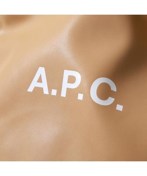 APC A.P.C. トートバッグ tote ninon small PUAAT M61861 APC トートバッグ tote ninon small PUAAT