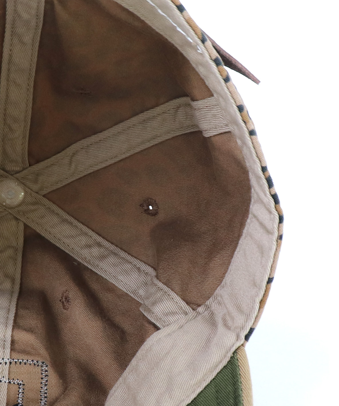 デニムダンガリー DENIM DUNGAREE B CAP(505836677)｜阪急百貨店