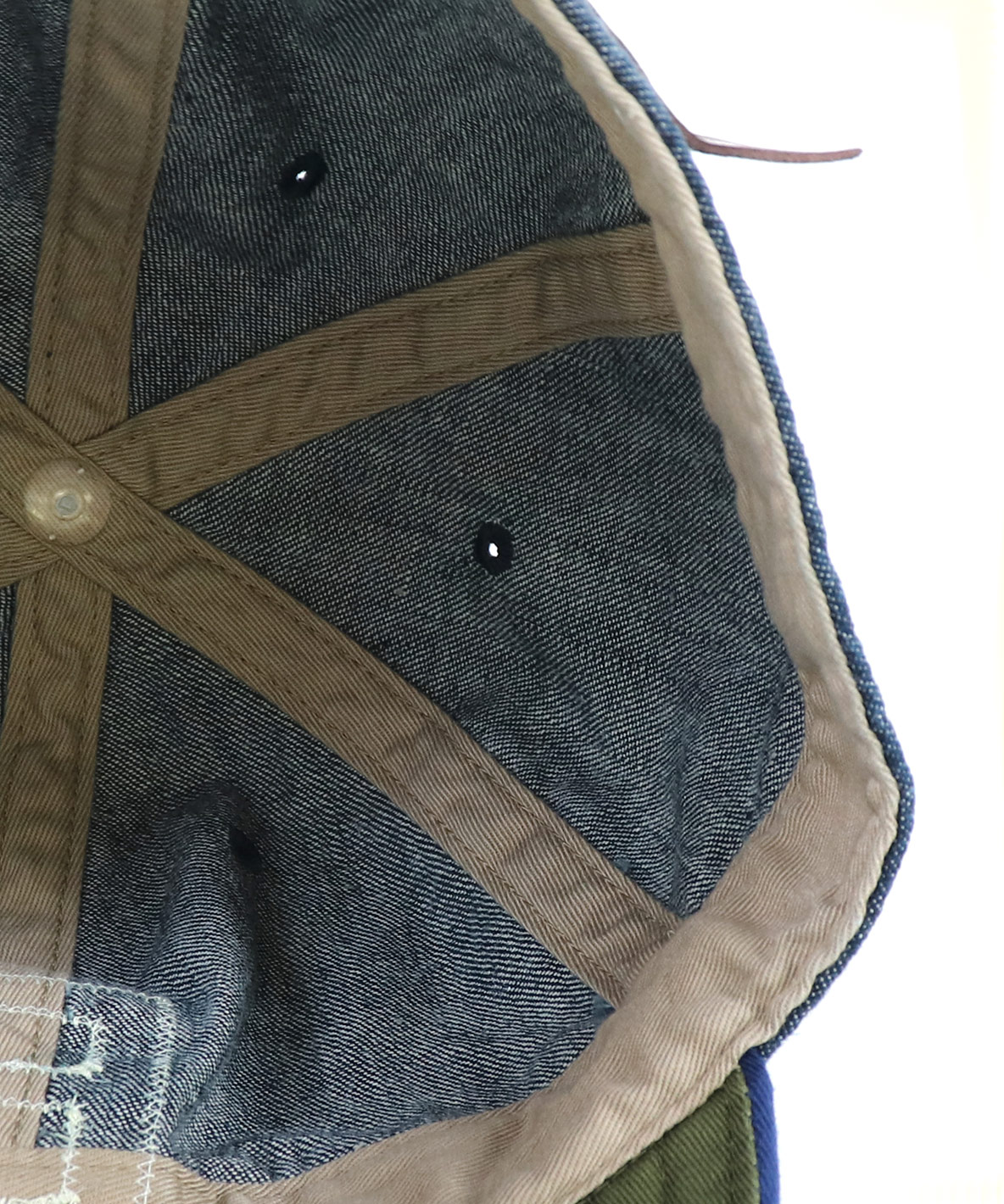 デニムダンガリー DENIM DUNGAREE B CAP(505836677)｜阪急百貨店