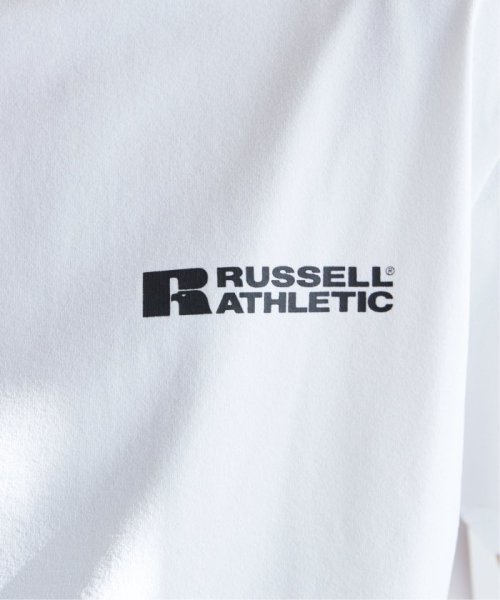 ikka(イッカ)/【吸水速乾】RUSSELL ATHLETIC ラッセルアスレチック ドライパワープリントTシャツ/img20
