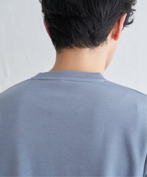 ikka(イッカ)/【親子おそろい】ポンチスリーメン刺繍Tシャツ/img20