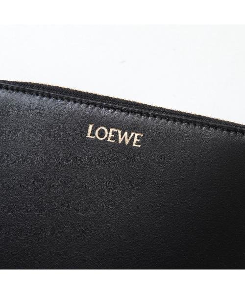 LOEWE(ロエベ)/LOEWE 二つ折り財布 KNOT COMPACT CEM1CWZX01/img09
