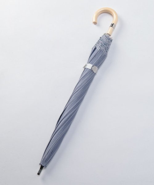 POLO RALPH LAUREN(umbrella)(ポロラルフローレン（傘）)/晴雨兼用日傘　スカラ刺繍/img02