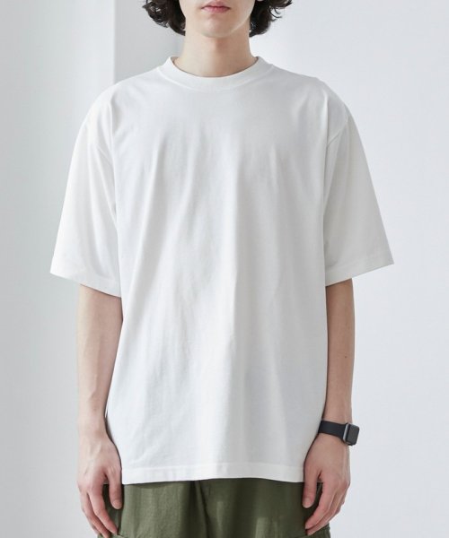 coen(coen)/【WEB限定】【WELLTECT】ベーシックシンプルTシャツ/img31