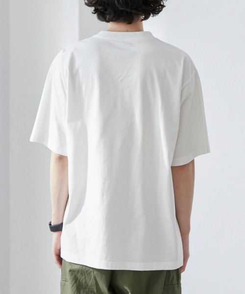coen(coen)/【WEB限定】【WELLTECT】ベーシックシンプルTシャツ/img33