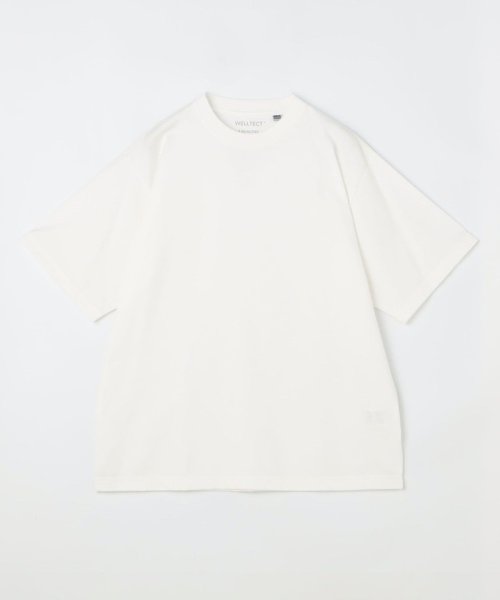 coen(coen)/【WEB限定】【WELLTECT】ベーシックシンプルTシャツ/img34