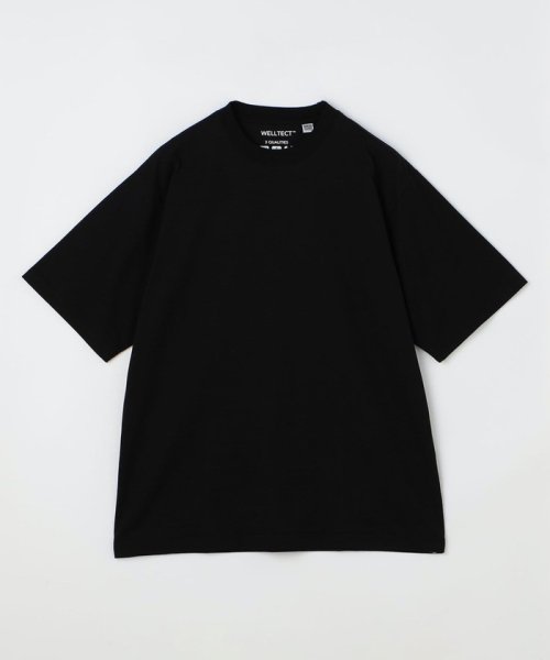 coen(coen)/【WEB限定】【WELLTECT】ベーシックシンプルTシャツ/img35