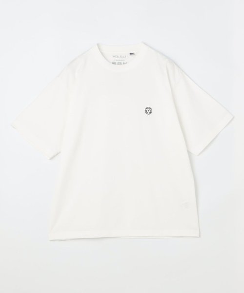 coen(coen)/【WELLTECT】メッセージロゴプリントTシャツ（WEB限定カラー）/img26