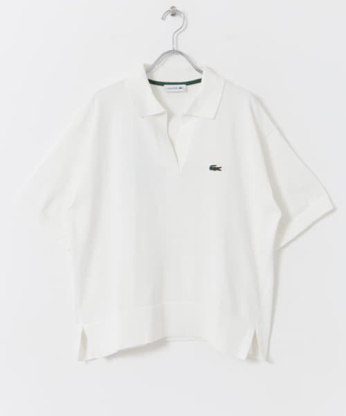 URBAN RESEARCH Sonny Label(アーバンリサーチサニーレーベル)/LACOSTE　スキッパーシャツ/img11