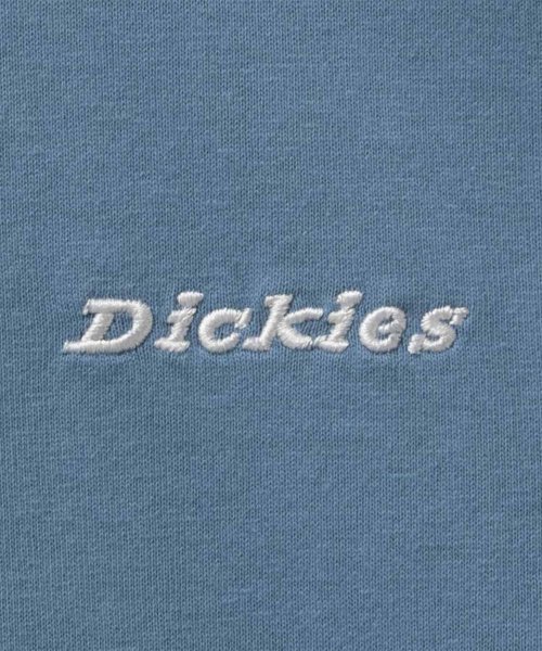 MAC HOUSE(women)(マックハウス（レディース）)/Dickies ディッキーズ バック刺繍チュニック半袖Tシャツ 4282－9936/img27
