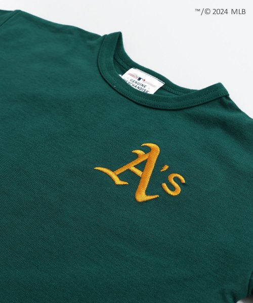 chil2(チルツー)/〈MLB〉半袖Tシャツ/img37