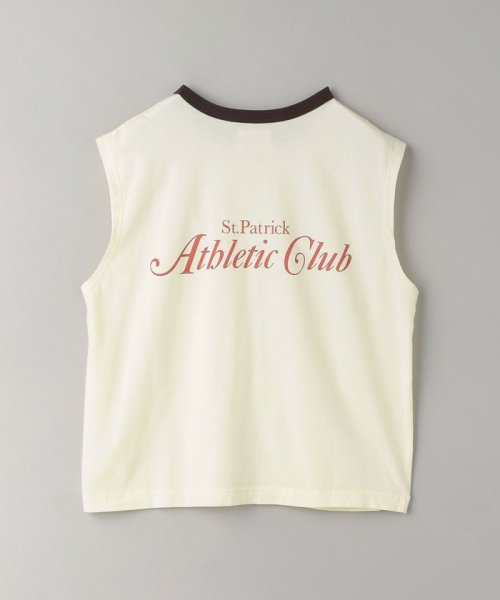 BEAUTY&YOUTH UNITED ARROWS(ビューティーアンドユース　ユナイテッドアローズ)/【別注】＜ST.JHONES 3RD CLUB＞リンガーノースリーブ Tシャツ/img16