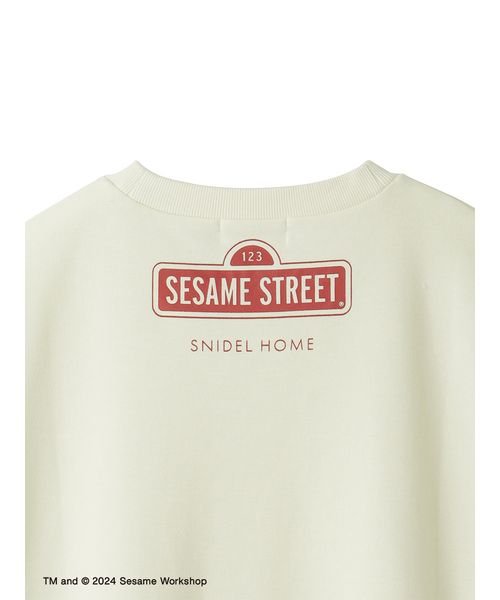 SNIDEL HOME(SNIDEL HOME)/【メンズ】【SESAME STREET】スウェットセット/img22