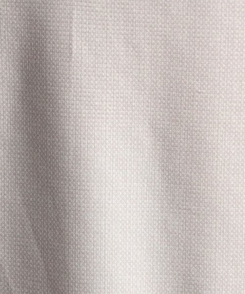 MONSIEUR NICOLE(ムッシュニコル)/ブロックジャカードプリント 半袖ポロシャツ/img11